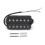 2st Elgitarr Pickuper Set 5 Dubbelspolar Humbucker Elgitarr Pickup Hals + Bro Pickup 6