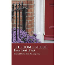 The Home Group Heartbeat of AA Paperback Book