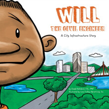 Will the Civil Engineer by Chadd Kahlsdorf Paperback Book