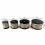Cabasa Professional Box Drum Cabasas Shaker Percussion Instruments Accessories Shaker Percussion Instruments 11.5cm 6