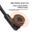 Violin Wireless Microphone Musical Instrument Microphone Stage Performance Audio Receiver and Transmitter Long Clip 6