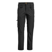 (50R, Black) Jobman Womens/Ladies Service Stretch Trousers