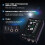 Professionell 48V -1 Box Professionell Gitarrinstrument Mono DI Box Active Series Effektenhet Active Direct Box 9