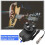 Gitarrpickup  Reverb Delay Mikrofon Spelfunktion Gitarr M2 Resonanspickup Vibrerande Pickup 3