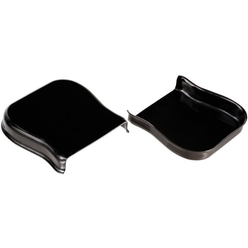 TL Bridge Cover Ashtray Style Bridge Protector Replacement Bridge Protector for Telecaster/Tele Guitar 2