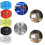 400Pcs Disposable Microphone Cover,Handheld Microphone Windscreen for Karaoke KTV Recording Studio White 2