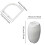 (White) Kitchen Sink Filter Net for Food Waste (50 chars) 4