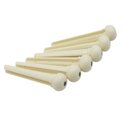 Guitar String Nails Guitar Accessories Universal String Tail Nails Musical Instrument Replacement Parts 2
