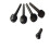 4/4 Viool Complete Set Accessoires, Vioolset, Pegs, Instrumentaccessoires 3