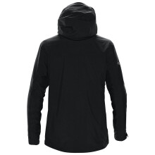 (M, Black/Bright Red) Stormtech Mens Matrix System Jacket