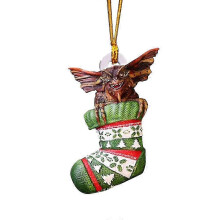 (B) Gremlin Gizmo 25-26 Weihnachtsbaum-Hängeanhänger, Partyartikel, Einzugsgeschenk