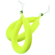 (Multicolor, Style Fluorescent Green) HW Wodoodporny, pływający pasek na nadgarstek do kamery GoPro z neoprenu i pianki EPE, smycz do telefonu