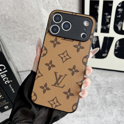(iPhone 17, E) Unique Pattern Shockproof Phone Case for 17 Pro Max 17 Air 17 Pro Protective Cover