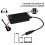 Guitar Effects Interface Adapter Converter Amplifier Recorder 6.35mm Musical Instrument Connection Cable 6