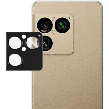 (Silver) Pellicola protettiva per obiettivo fotocamera Sony Xperia 1 VIII IMAK Metal Armor Premium