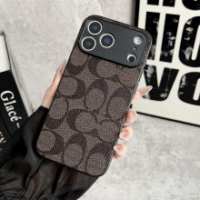 (iPhone 17 Pro Max, R) Unique Pattern Shockproof Phone Case for 17 Pro Max 17 Air 17 Pro Protective Cover