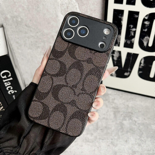 (iPhone 17 Pro Max, R) Unique Pattern Shockproof Phone Case for 17 Pro Max 17 Air 17 Pro Protective Cover