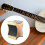 Guitar Neck Cradle Support Pillow Luthier Tool for String Instrument Maintenance Dual Height Design 3