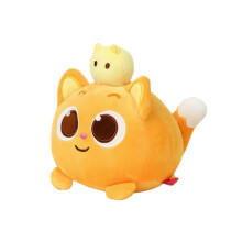 Pinkfong Hogi Cartoon Ninimo Plüschtier mit PP Baumwollfüllung für Kinder Geschenk