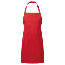 (7-10 Years, Red) Premier Childrens/Kids Waterproof Apron