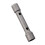2Pcs Steel Spark Hex Socket Wrench Double Ended Socket Three Jaw 7
