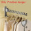(Gray)Aluminum Wall Mount Retractable Clothes Hanger With Foldable For Tools Home 1
