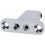 Guitar Bridge String Locks Through-Body Guitar Bridge String Locking for Electric Bass Replacement Parts 3