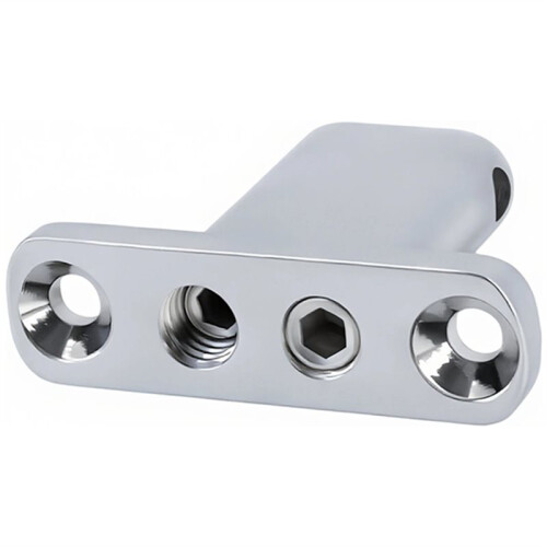 Guitar Bridge String Locks Through-Body Guitar Bridge String Locking for Electric Bass Replacement Parts 2