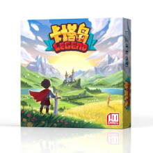 (KataIsland)Catan Card Game Set For Family Fun With Cardboard Material For Kids And Adults