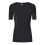Skins (S, Black) Skins Mens Short-Sleeved Compression Shirt 2