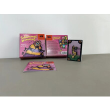 (Style H)Fly Moth Card Game Electronic Instruction Group Entertainment Welfare Employee