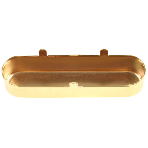 Gitarrhalsupptagningsskydd för Tl Telecaster Elgitarrdelar, Guld 1