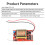 Pulse Generator Generator 9-24V to 10KV-20KV Low-Discharge type 9