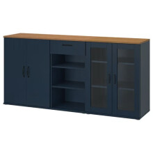 IKEA SKRUVBY Storage Cabinet 190x90cm