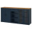 IKEA SKRUVBY Storage Cabinet 190x90cm 1
