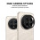 (Not Specified, For Honor Magic8 Pro) Camera Lens Metal Protector Cover IMAK 3