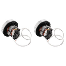 2X Adatto per Accessori Motore Aspirapolvere Midea QW12T-05A/05E MC-CG321 ZW1202