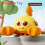 (Style7)Plastic Dinosaur Push Toy For Toddlers With Interactive Scene Simulation For Skill Enhancement 1