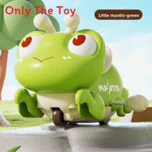 (Style14)Plastic Dinosaur Push Toy For Toddlers With Interactive Scene Simulation For Skill Enhancement