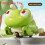 (Style14)Plastic Dinosaur Push Toy For Toddlers With Interactive Scene Simulation For Skill Enhancement 1