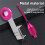 Electric Balloon Stuffing Machine Kit for Decorations, Ideal for Special Events 4
