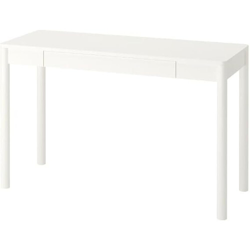 IKEA TONSTAD Desk 120x47cm