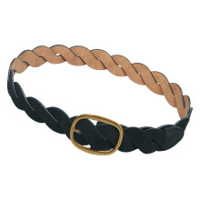 Mehrzweck-PU-Gürtel für Bühnentänzer, Kostüm, Taille,-Schwarz