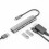 USB C Adapter Docking Station  HDTV USB3.0 USB2.0 Transfer 6