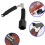 Guitar String Stretcher,Hexagon Metal Wrench Multifunctional Guitar String Winder Guitar Adjustment Tool Set 3