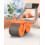 Ab Roller with Elbow Support & Phone Holder 2 in 1 4