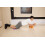 Ab Roller with Elbow Support & Phone Holder 2 in 1 3