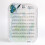 (8 Rows) False Eyelashes for Lower Lash Line - Adhesive-Free 8