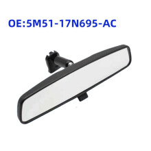 Car Interior Mirror Rearview Mirror 5M51-17N695-AC for Focus Mondeo Escort