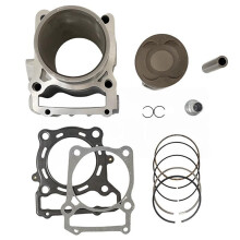 Motorcycle Engine 78mm Cylinder Piston Gasket Kit for KLX250 1993-2018 KLX300 1996-2007 LONCIN LX300 VOGE 300DS